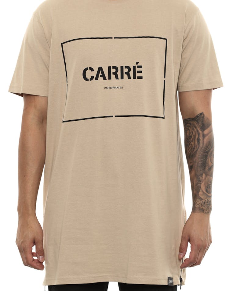 Carré Section Capone 2 Tee Stone