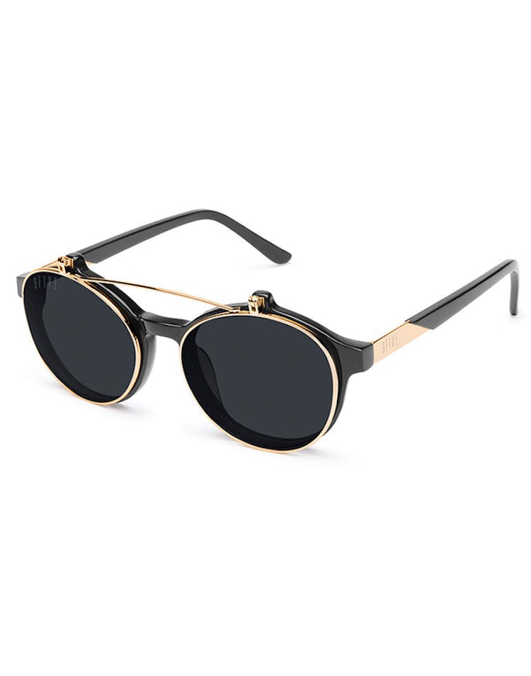 9Five Lane Flip-Up Black/Gold