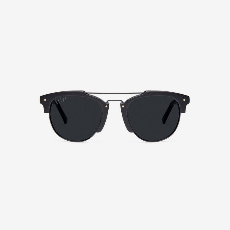 9Five Del Rey Matte Black