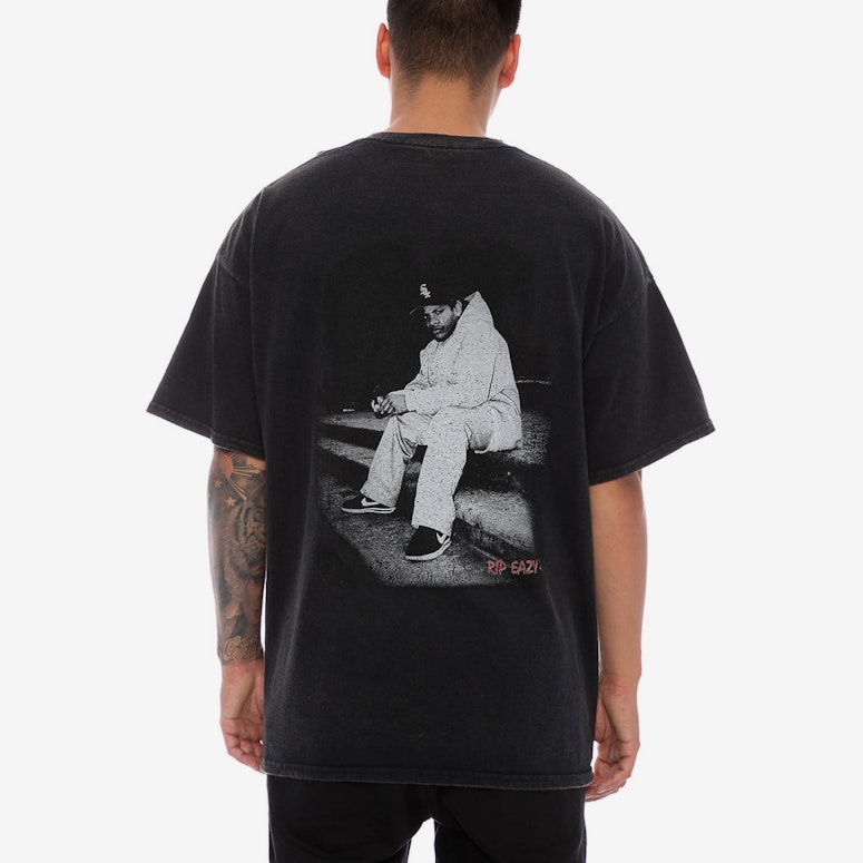 American Thrift NWA 2 Vintage Tee Black
