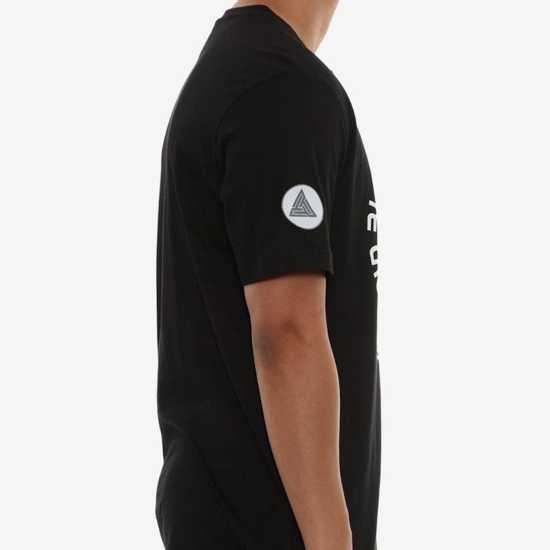 Black Pyramid Expedition Tee Black