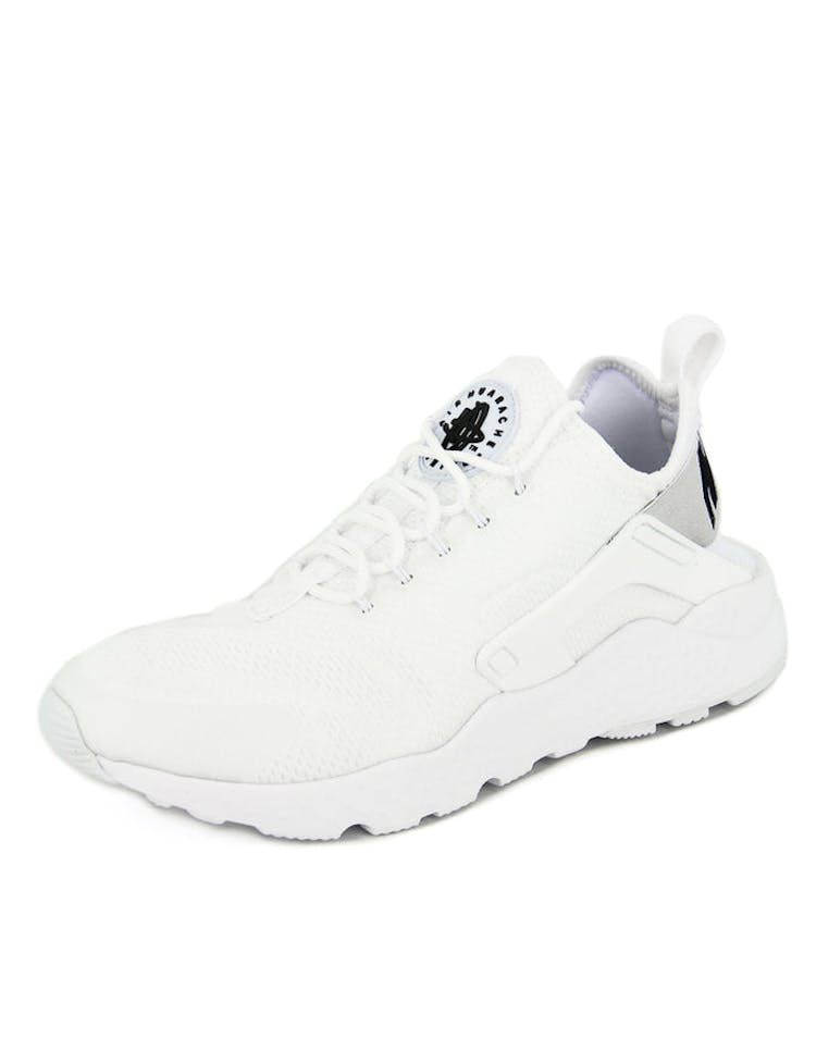 Nike Womens Air Huarache Run Ultra White/Black