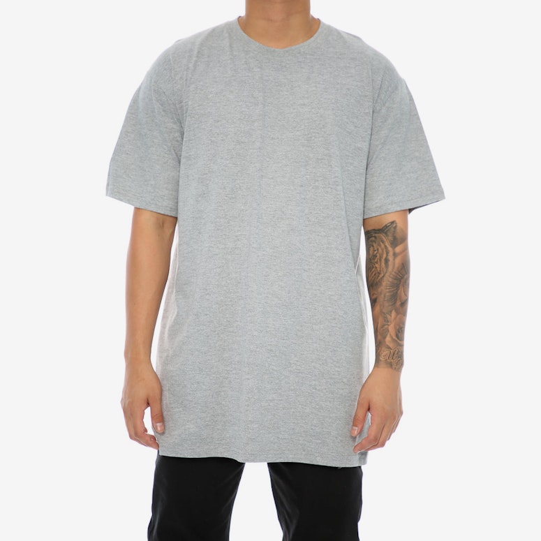 AS Colour 5038 Plus Tee Grey