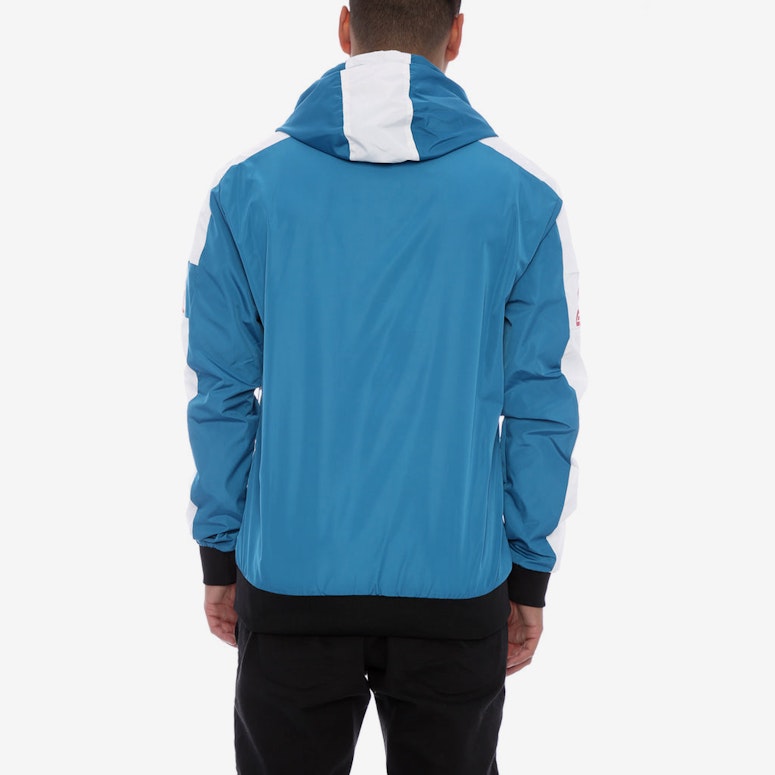 Black Pyramid Pyramid Arch Hoody Blue