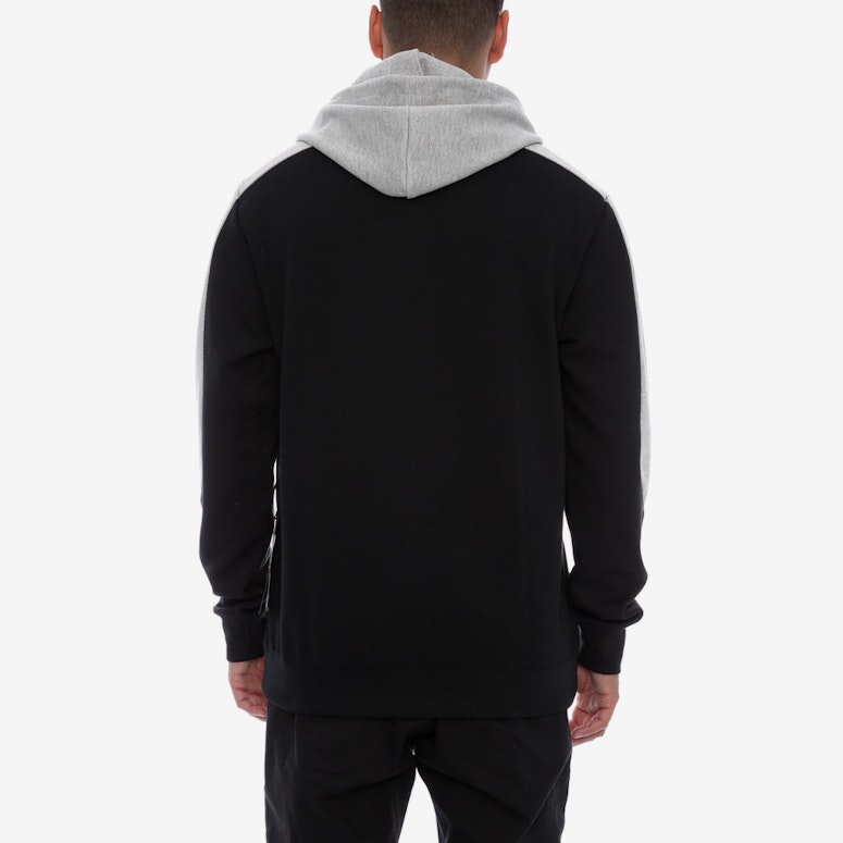 Black Pyramid BP Color Hoody Black