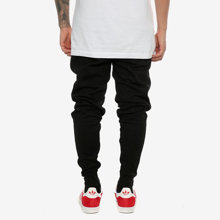 Black Pyramid Tech Nylon Pants Black