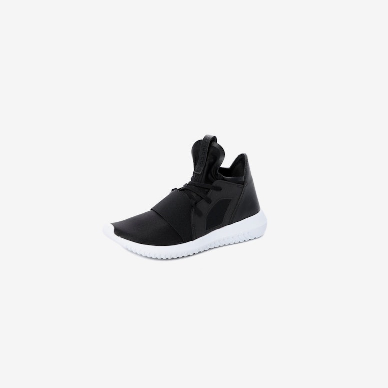 Adidas Originals Women's Tubular Defiant Black/White
