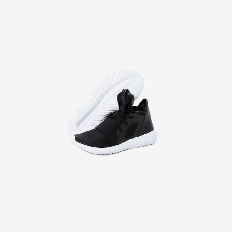 Adidas Originals Women's Tubular Defiant Black/White
