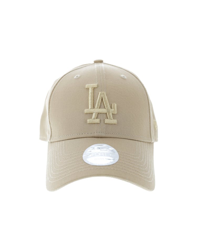 New Era Women's Los Angeles Dodgers Tonal 9FORTY Snapback Camel