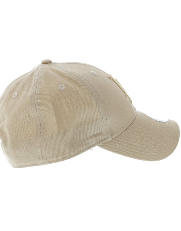 New Era Women's Los Angeles Dodgers Tonal 9FORTY Snapback Camel