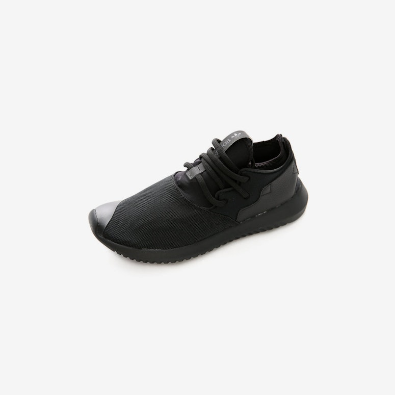adidas Originals Women's Tubular Entrap Black/Black