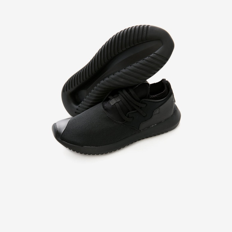 adidas Originals Women's Tubular Entrap Black/Black