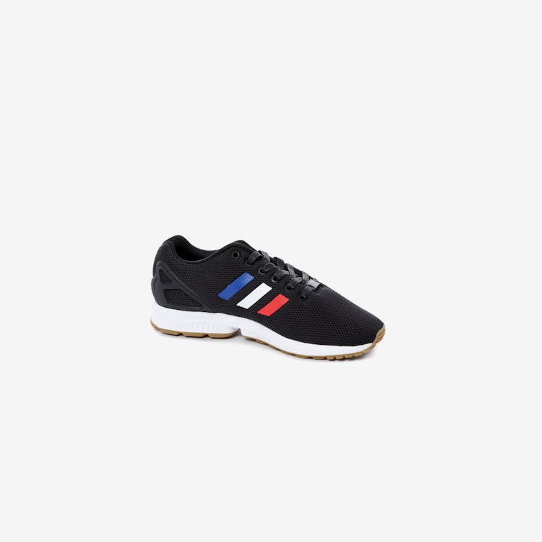 Adidas Originals ZX Flux Black/Multi-Coloured