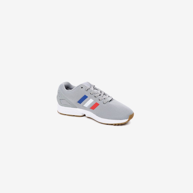 Adidas Originals ZX Flux Grey/Multi-Coloured
