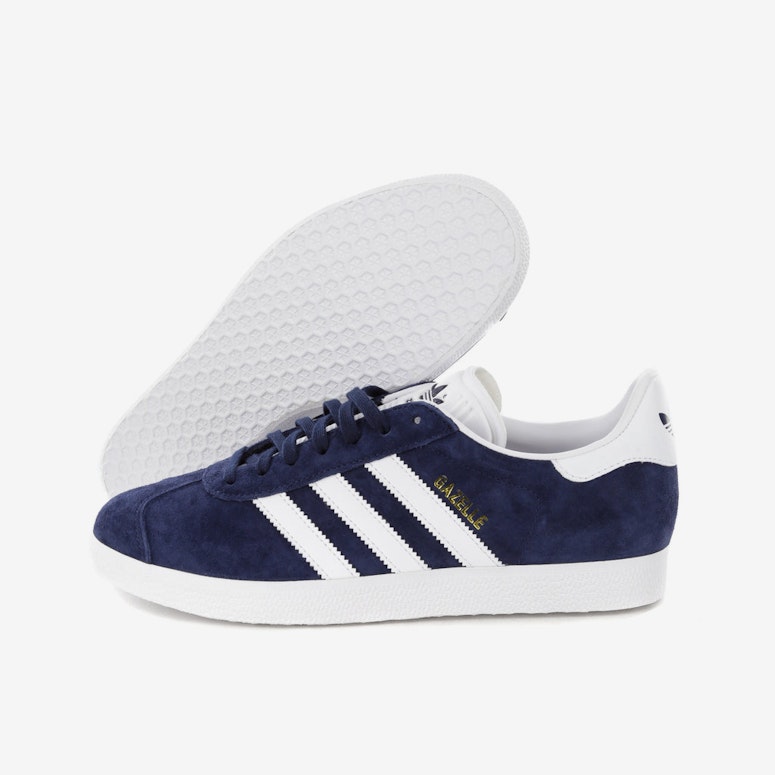 Adidas Originals Gazelle Navy/White