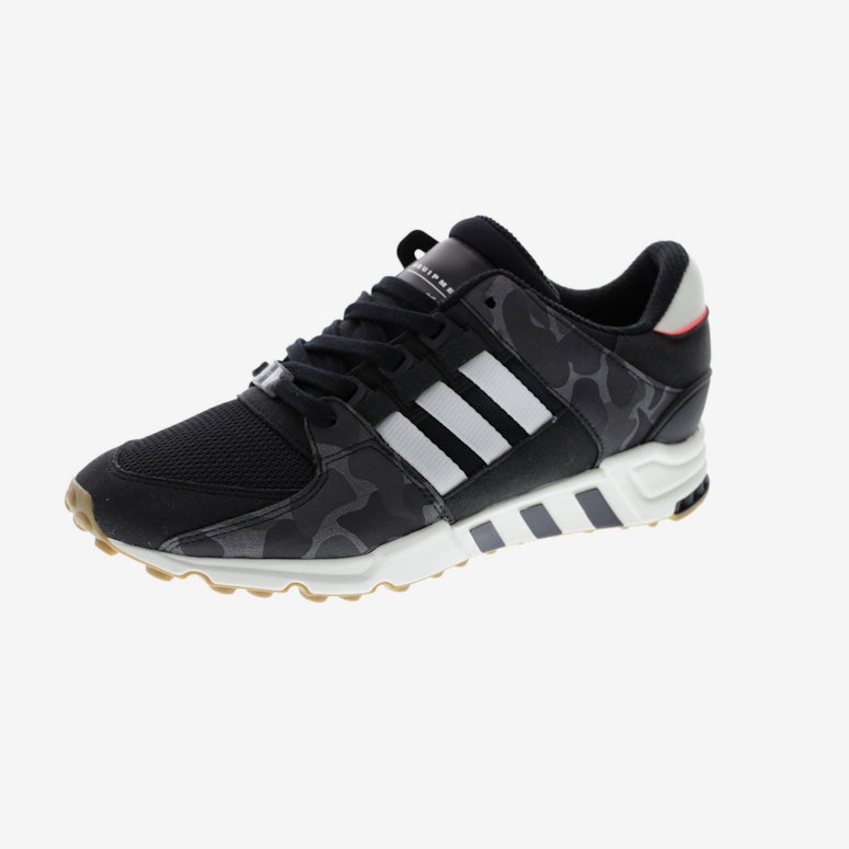 Adidas Originals EQT Support Black/White/Grey