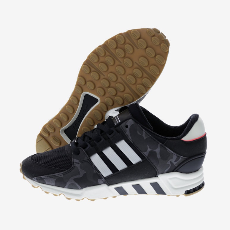 Adidas Originals EQT Support Black/White/Grey