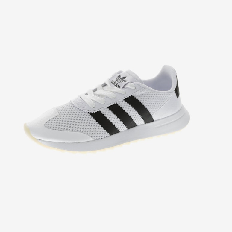 Adidas Originals Women's Flashback White/Black/Gum