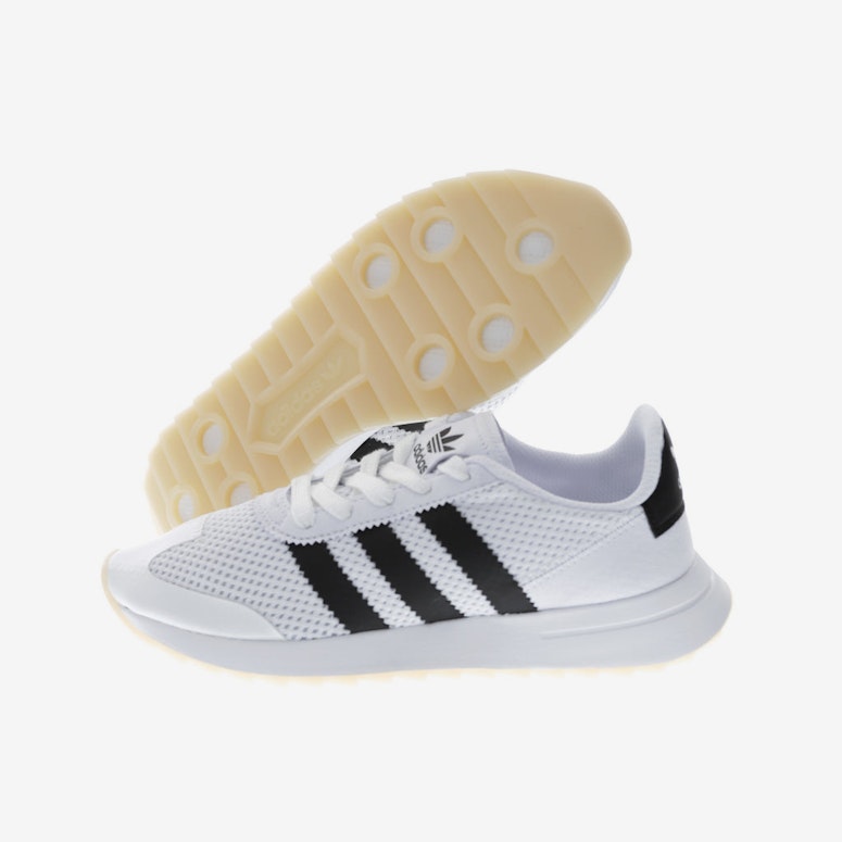 Adidas Originals Women's Flashback White/Black/Gum