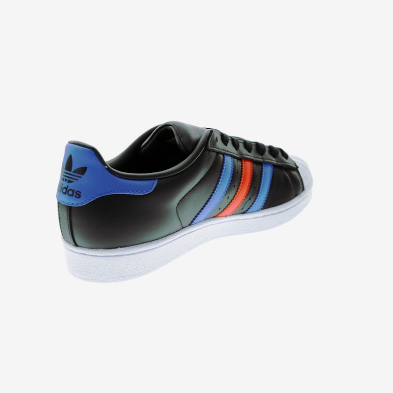 Adidas Originals Superstar Black/White/Multi