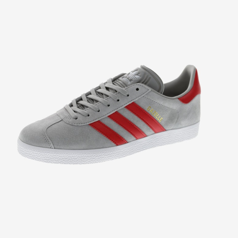 Adidas Originals Gazelle Grey/Red/White