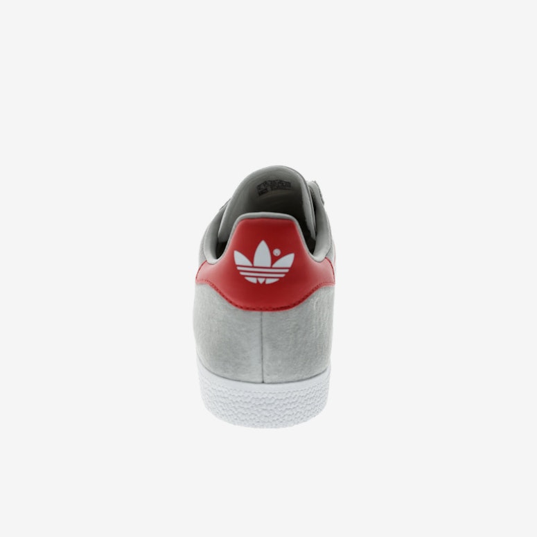 Adidas Originals Gazelle Grey/Red/White