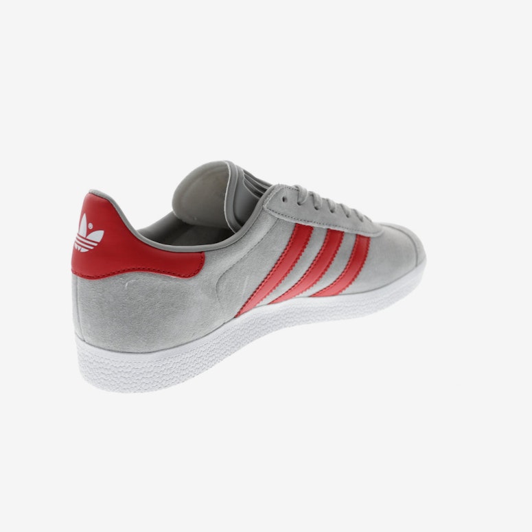 Adidas Originals Gazelle Grey/Red/White