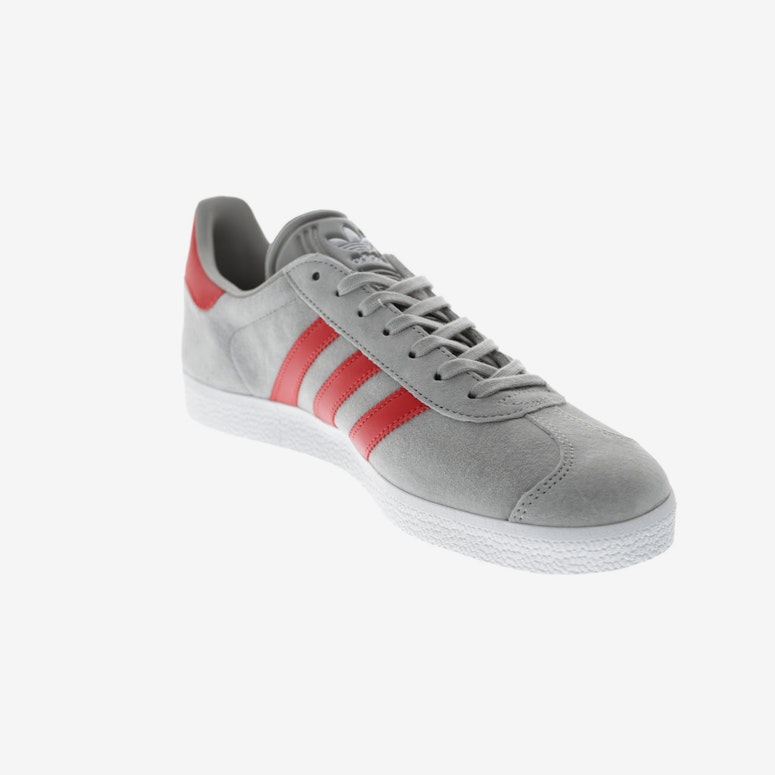 Adidas Originals Gazelle Grey/Red/White