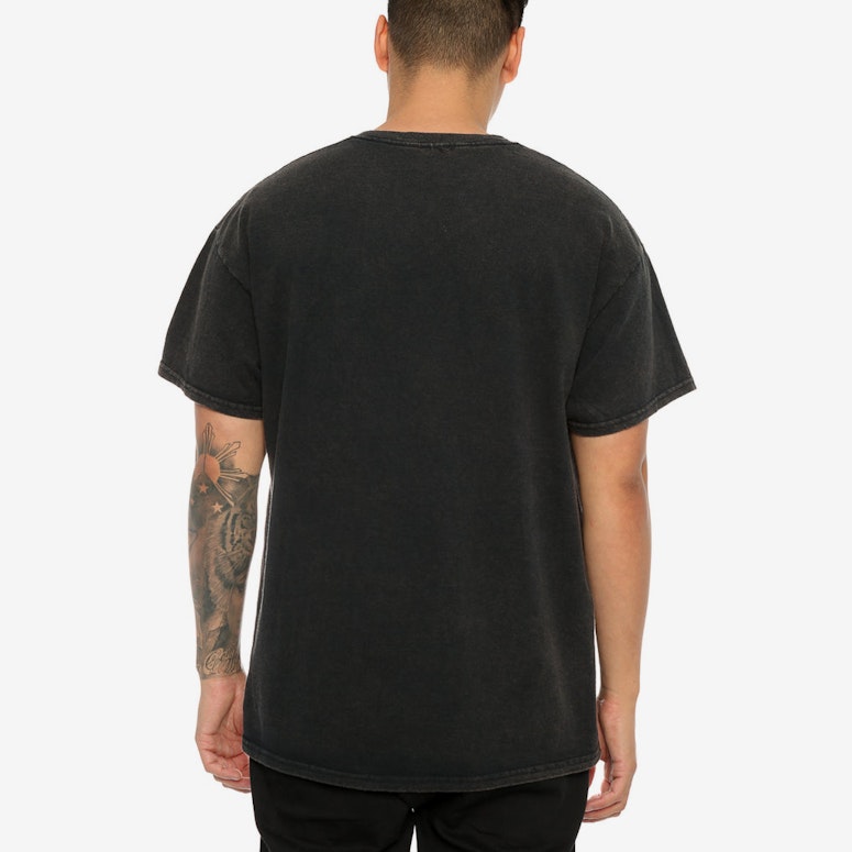 Bravado Tupac Vintage Photo Tee Black