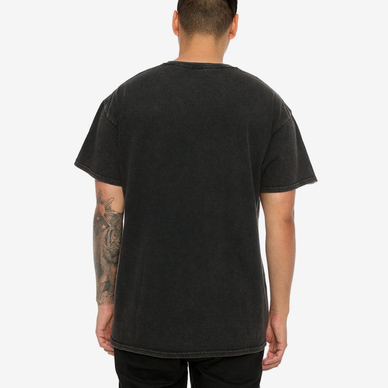 Bravado Tupac Into The Blue Vintage Tee Black