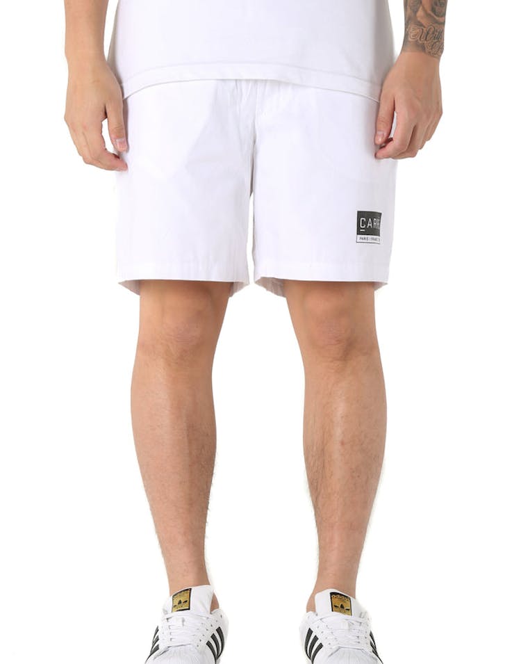Carré Core Slide Short White