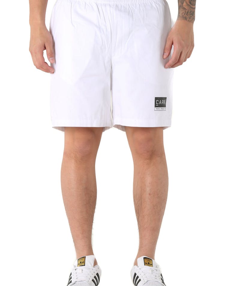 Carré Core Slide Short White