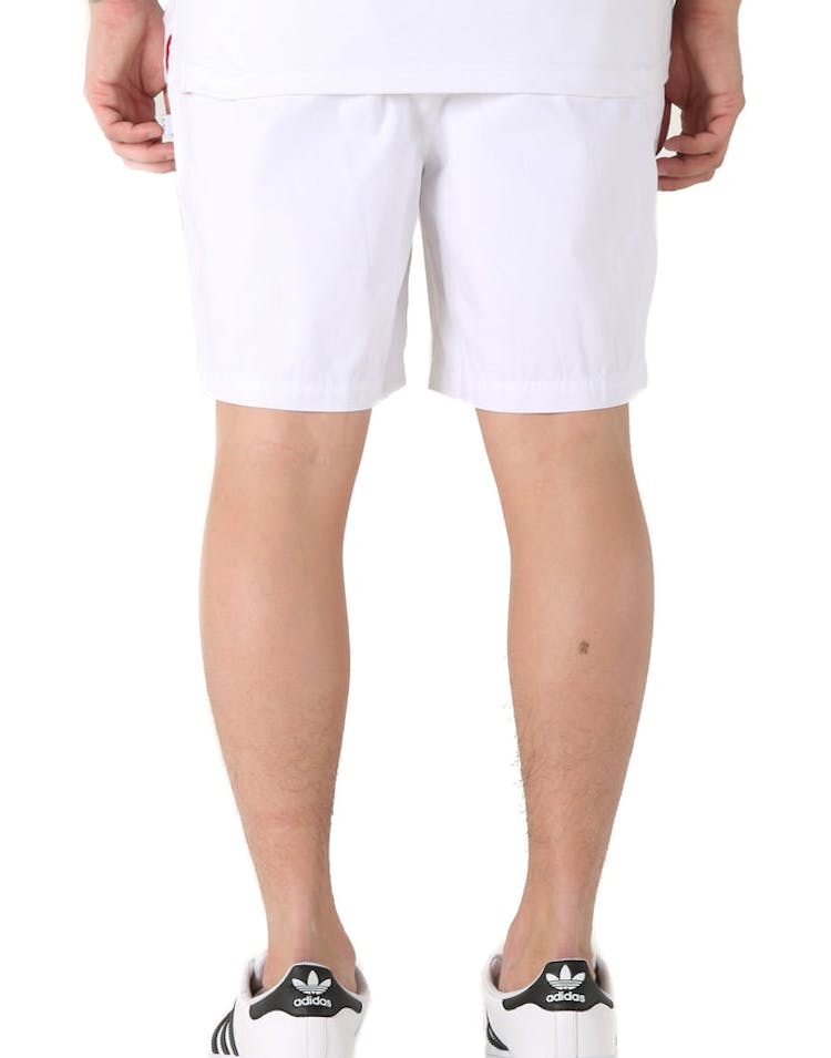 Carré Core Slide Short White