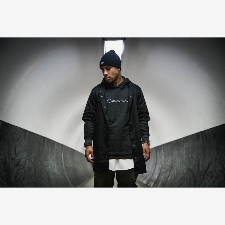 The Anti-Order Non Leisure Baseball Shirt Black