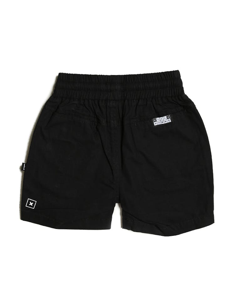 Lil Homme Slide Short Black