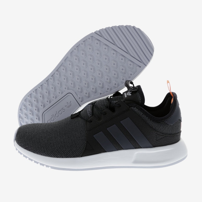 Adidas Originals X PLR Black/Slate/White