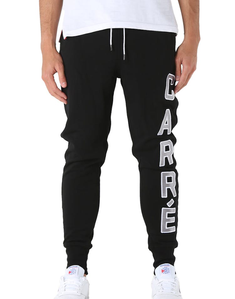 Carré Sueurs Sweat Pant Black