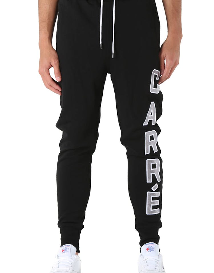 Carré Sueurs Sweat Pant Black
