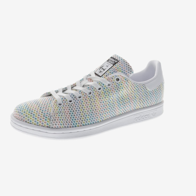 Adidas Originals Stan Smith White/Multi-Coloured