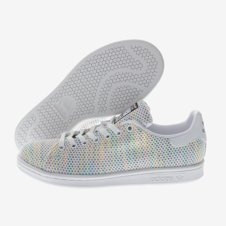 Adidas Originals Stan Smith White/Multi-Coloured