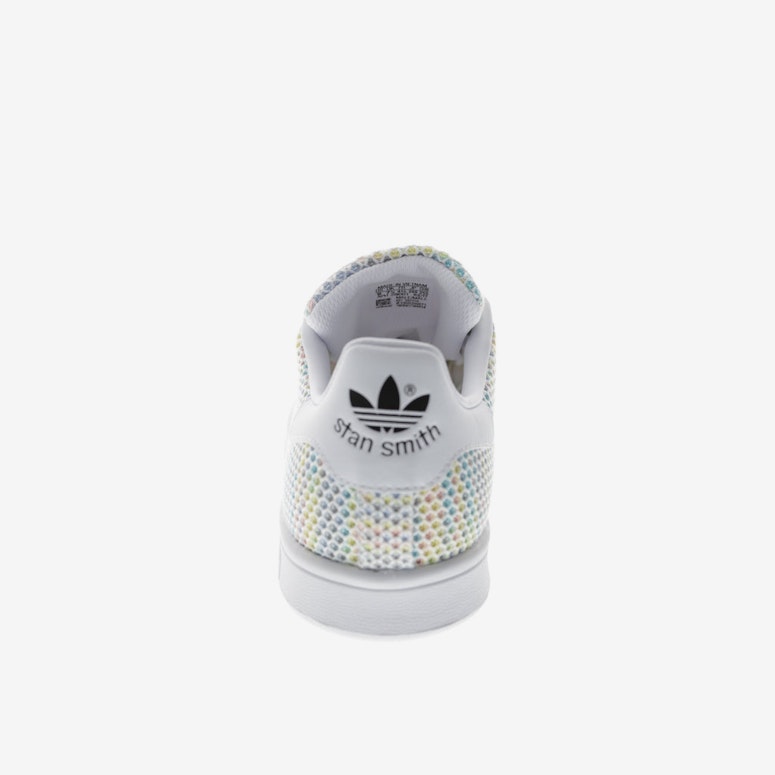 Adidas Originals Stan Smith White/Multi-Coloured
