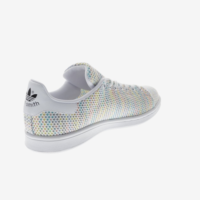 Adidas Originals Stan Smith White/Multi-Coloured