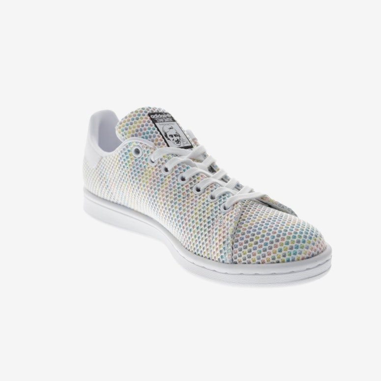 Adidas Originals Stan Smith White/Multi-Coloured