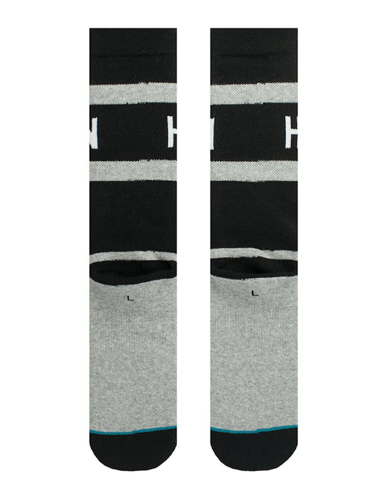 Stance H-Town Sock Grey