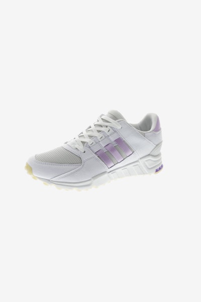 Adidas Originals Women's EQT Support RF White/Purple/Grey