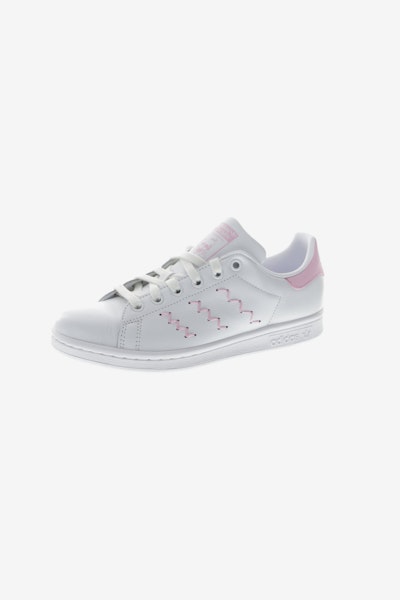 Adidas Originals Women's Stan Smith White/Pink