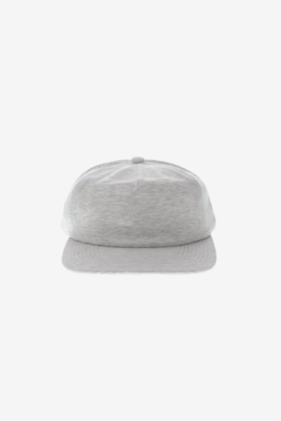 Diamond Supply Leeway Unconstructed Snapback Light Grey
