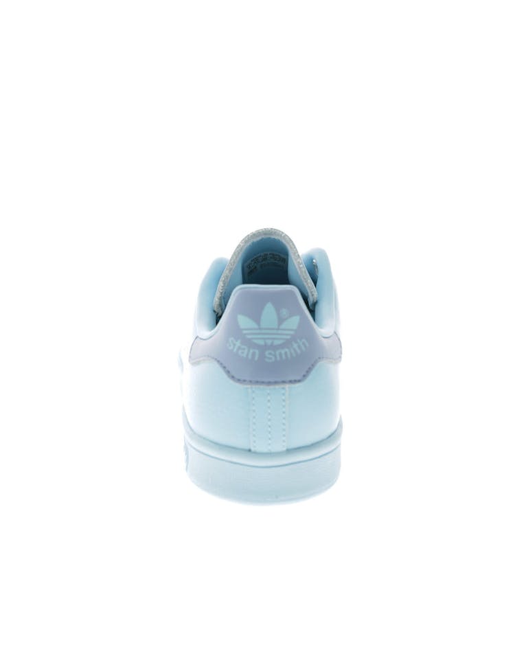 Adidas Originals Stan Smith Junior Blue/Slate Blue