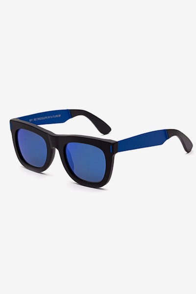 Super Future Ciccio Francis Squadra Black/Blue