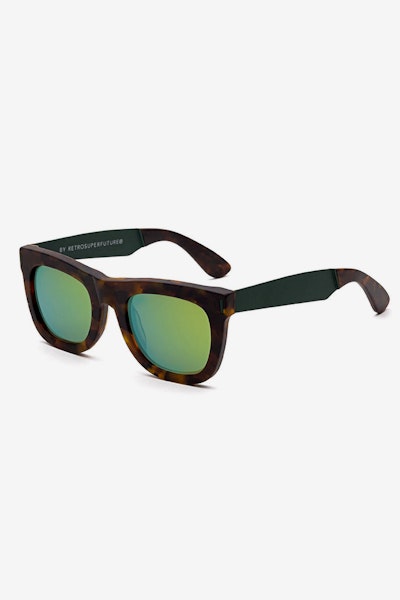 Super Future Ciccio Francis Squadra Tortoise/Green